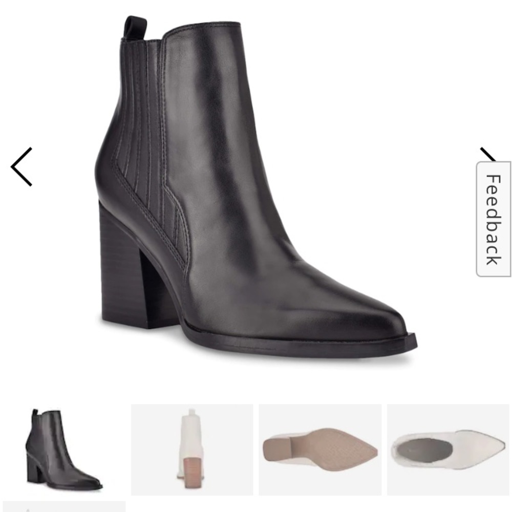 Marc Fisher Mayden Bootie